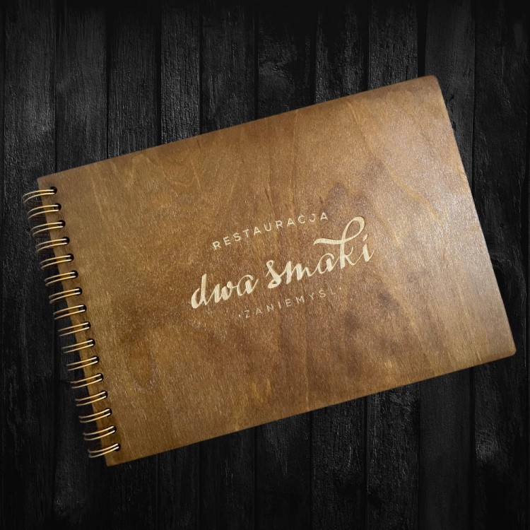 Drewniany album na zdjęcia seria Wehikuł Czasu skleplesnakraina.pl (2).jpg