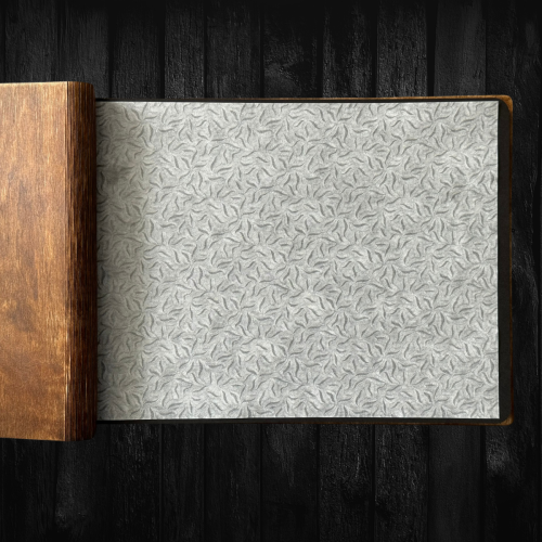 Pergaminowe przekładki Drewniany Album na zdjęcia Suelto Madera.png