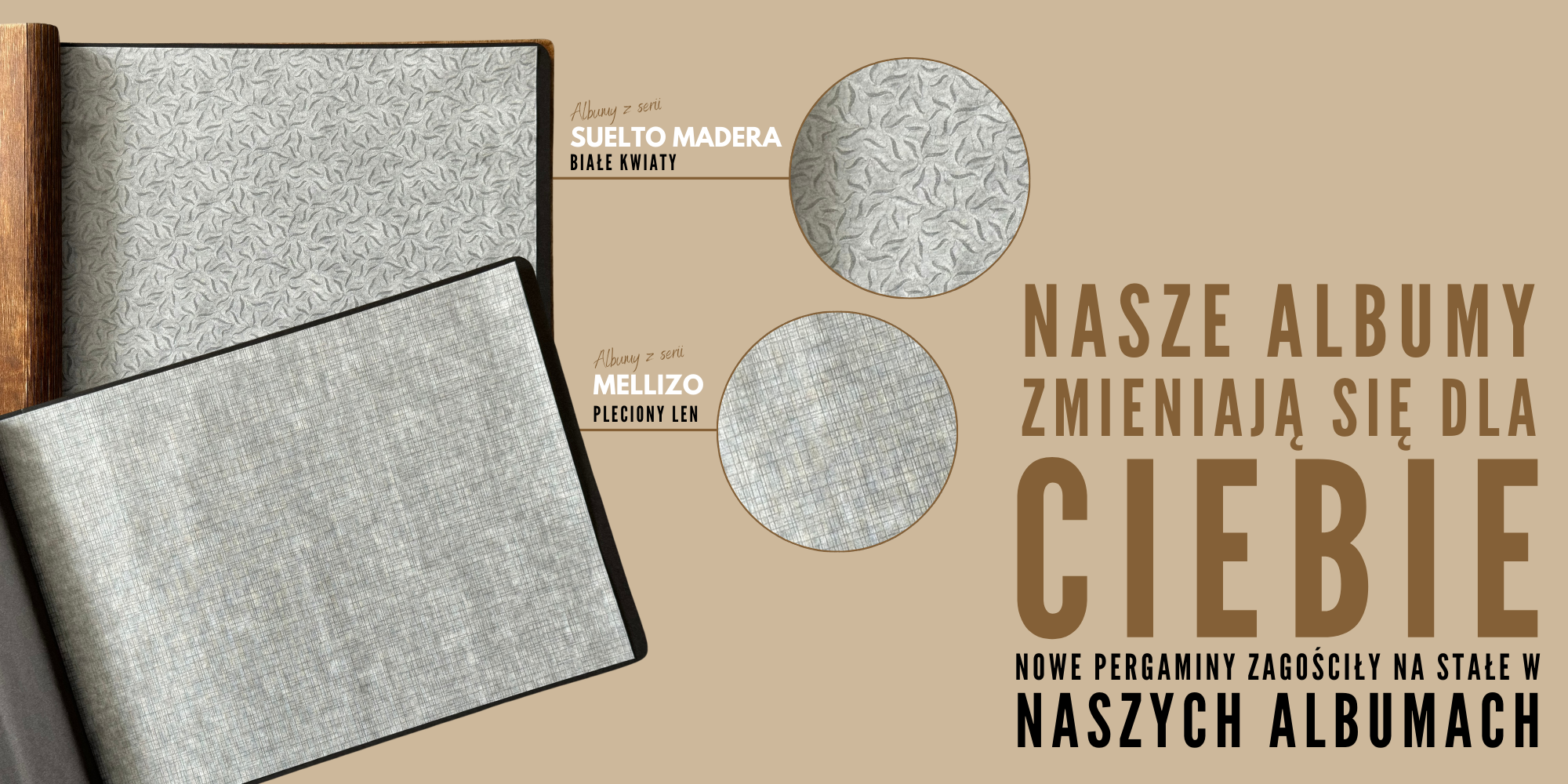 Zmieniamy się dla Ciebie